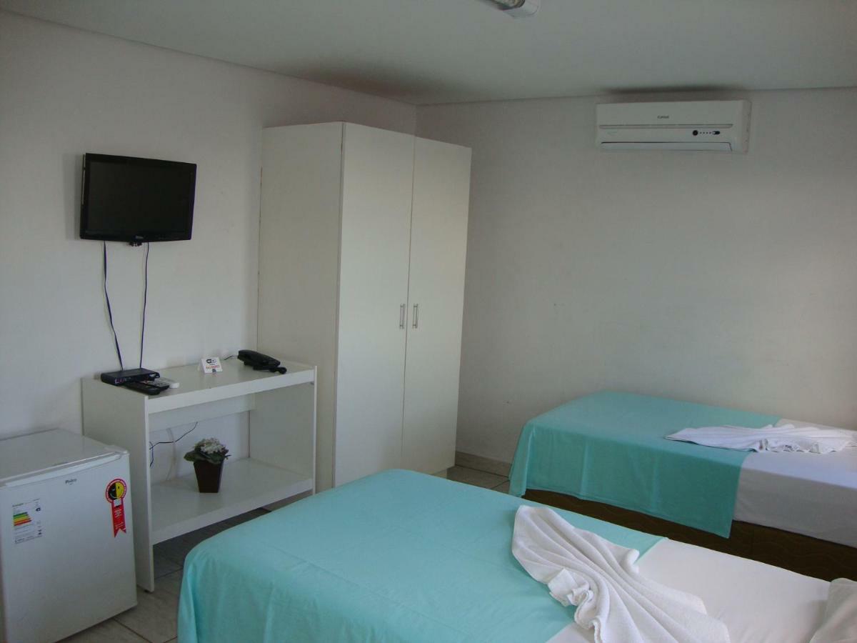 D'Arc Hotel Goiânia Exterior foto